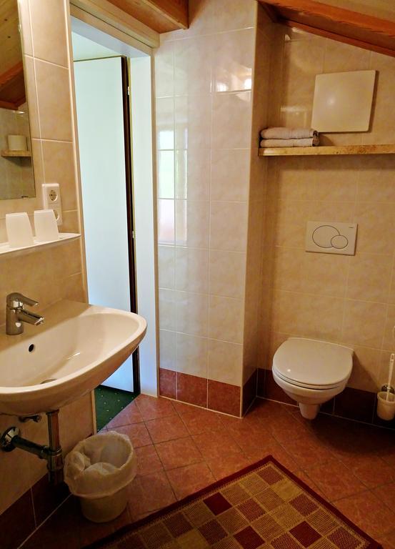 فندق Haus Christina ترينس المظهر الخارجي الصورة